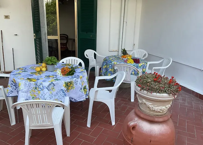 Casa Elena 아파트 *